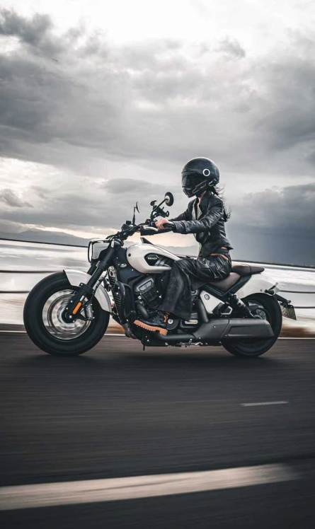 Мотоцикл Benda DarkFlag 500 Commander в Твери