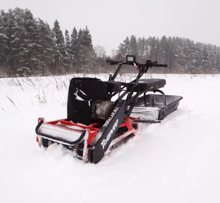 Мотобуксировщик Тофалар Мини в Твери