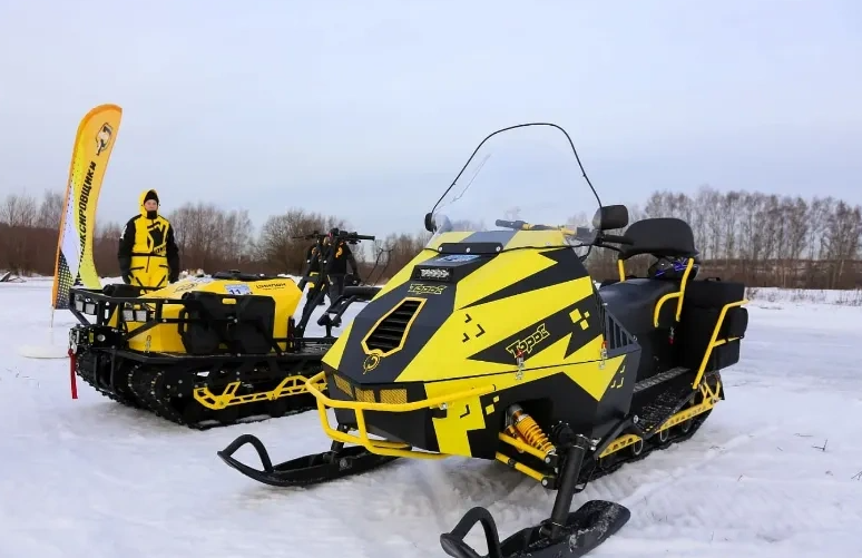 Снегоход Рыбак Торос 500 K800PRO в Твери