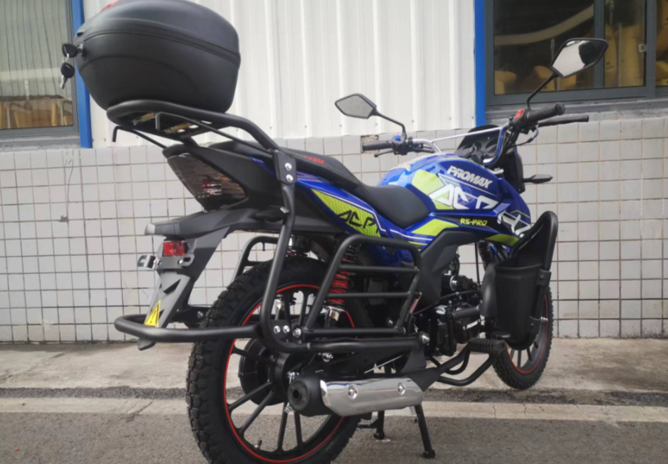 Мопед PROMAX ALPHA RS-PRO 150 (49) в Твери