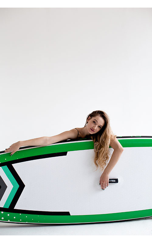 НАДУВНОЙ SUP BOARD JUNGLES 11,6 в Твери