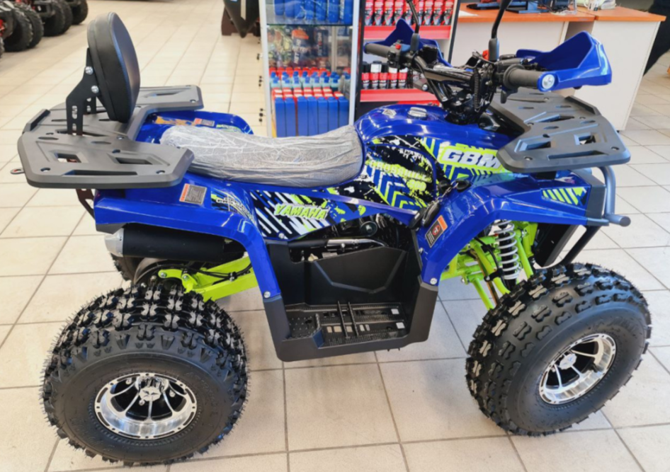 Квадроцикл GBM CROSS HILL 200 NEW PREMIUM в Твери