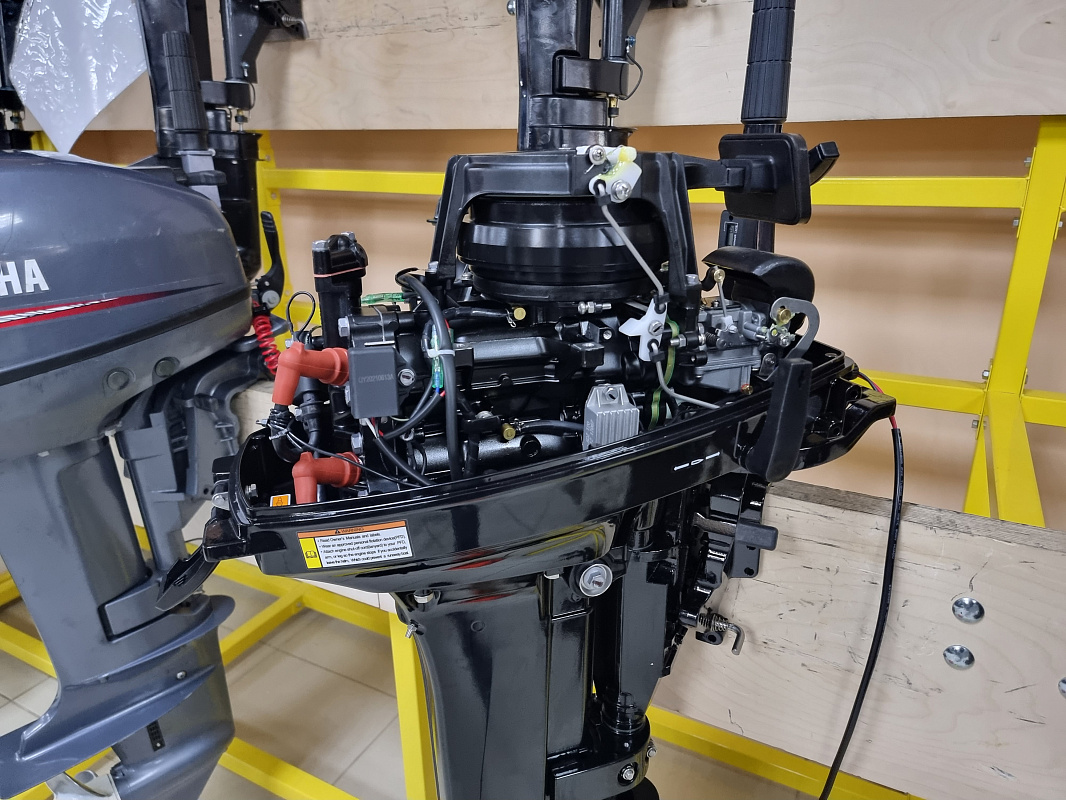 Лодочный мотор MARLIN PROLINE MP 9.9 (20) AMHS FORCE в Твери