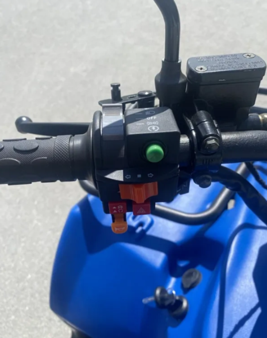 Квадроцикл IRBIS ATV 200 LUX (+лебедка) в Твери