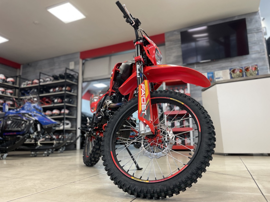Кроссовый мотоцикл FAIDET K1 PR300 в Твери