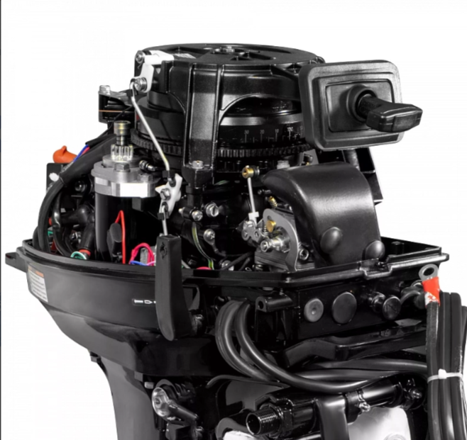 Лодочный мотор GLADIATOR G9.9PRO FES в Твери