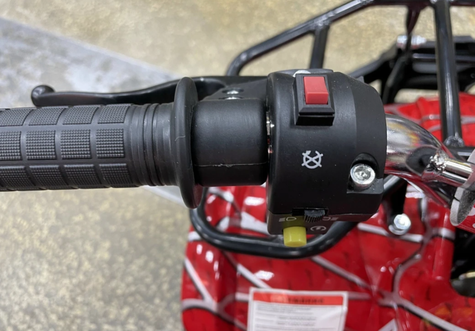 Квадроцикл PROMAX ATV MINI 2T 70CC р/с в Твери