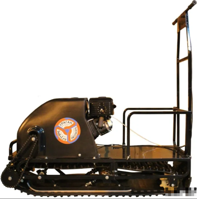 Мотобуксировщик Ураган Базовый 15 л.с. в Твери