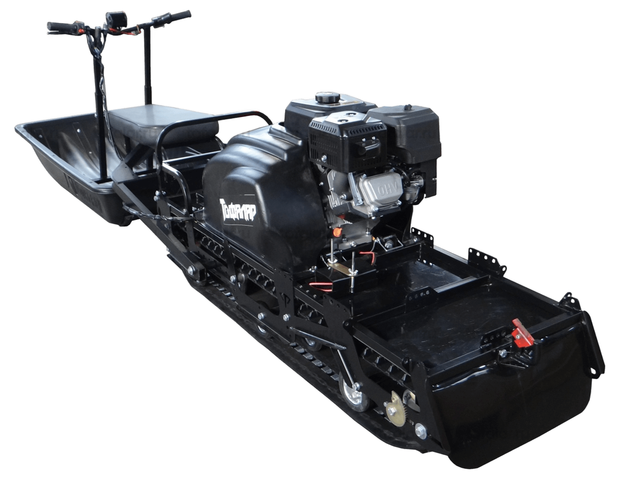 Мотобуксировщик Тофалар 500 Long - Толкач в Твери