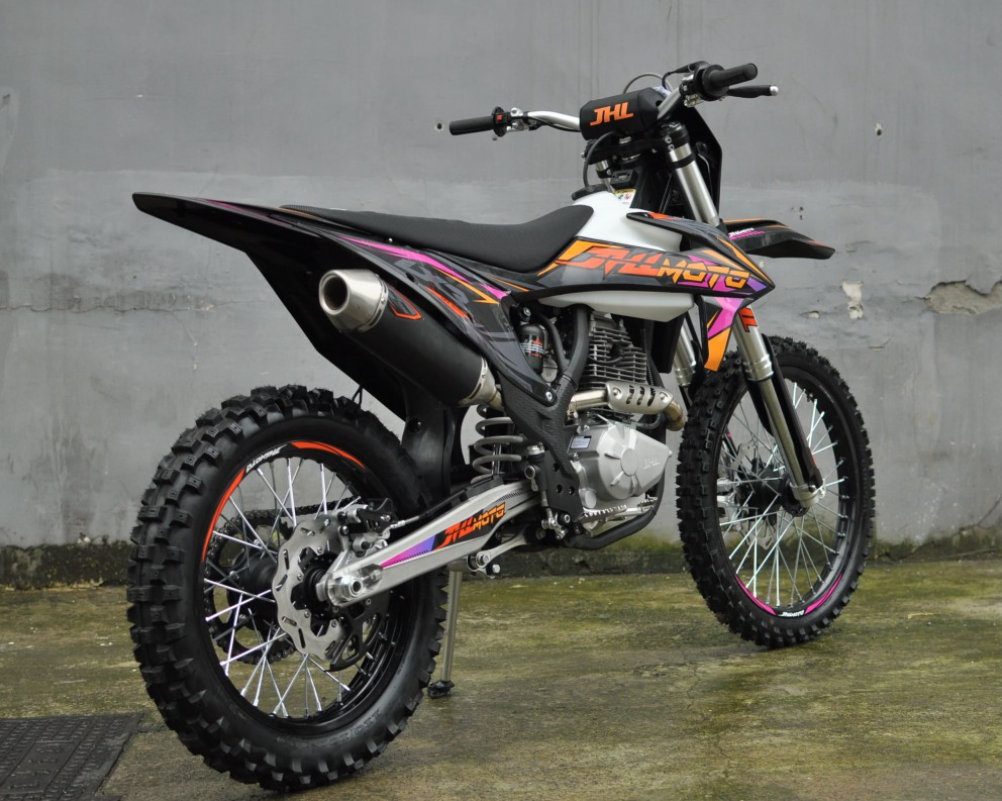 Мотоцикл JHLMOTO JHL LX3 PR300 (175FMN) в Твери