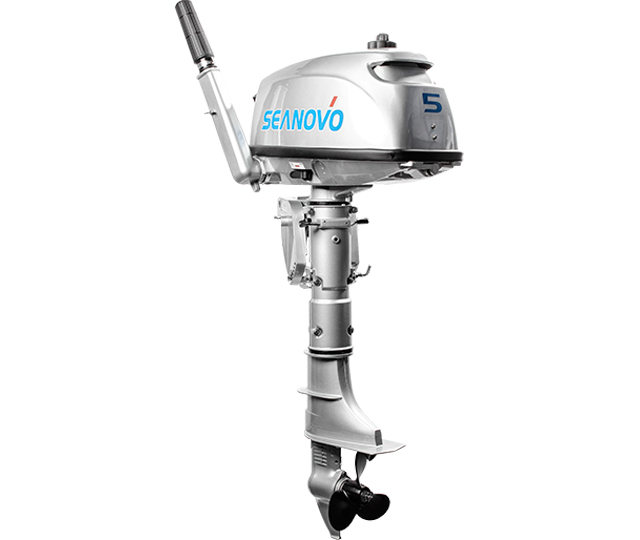 ЛОДОЧНЫЙ МОТОР SEANOVO SN5FHL Без бака 12 л. в Твери