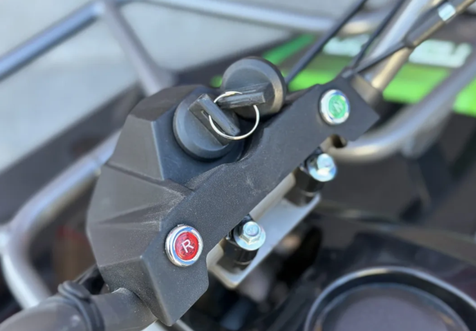 Квадроцикл GBM DAXTER 220 NEW в Твери