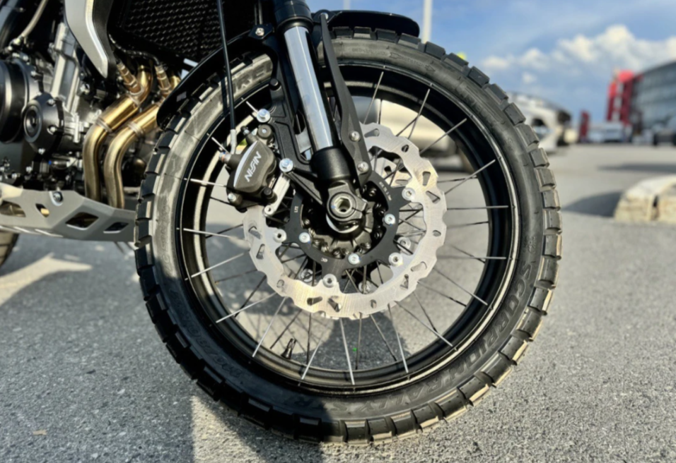 Мотоцикл KOVE 500F WILD в Твери