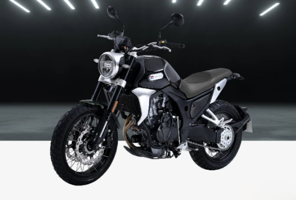 Мотоцикл KOVE 500F Neo Scrambler в Твери