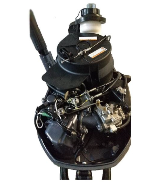 Лодочный мотор ALLFA CG F6 в Твери