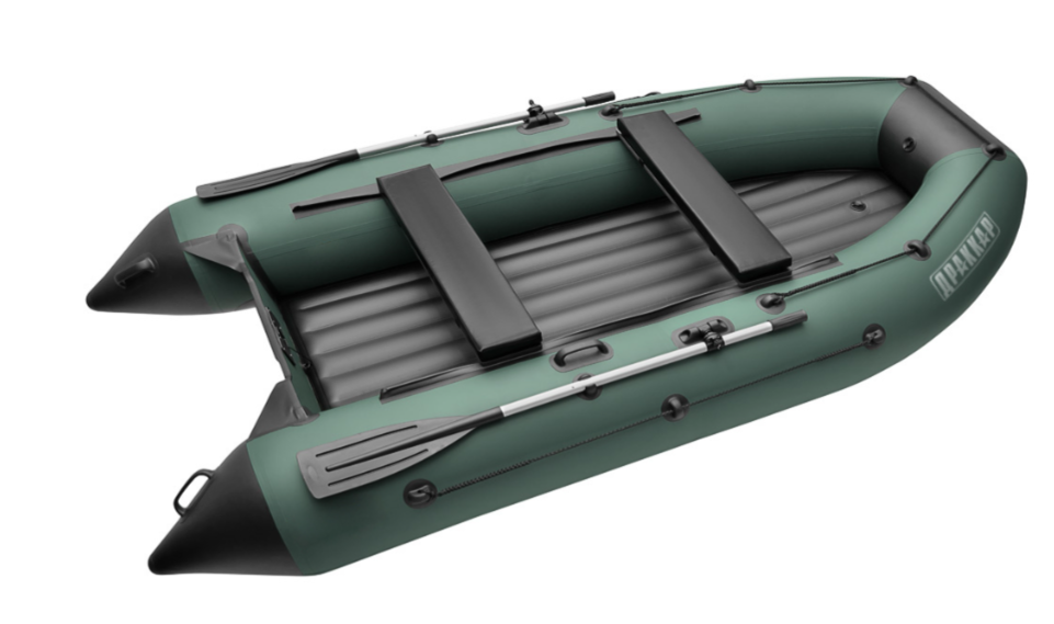 ЛОДКА ДРАККАР 3200 НДНД CLASSIC (БЕЗКИЛЬ) в Твери