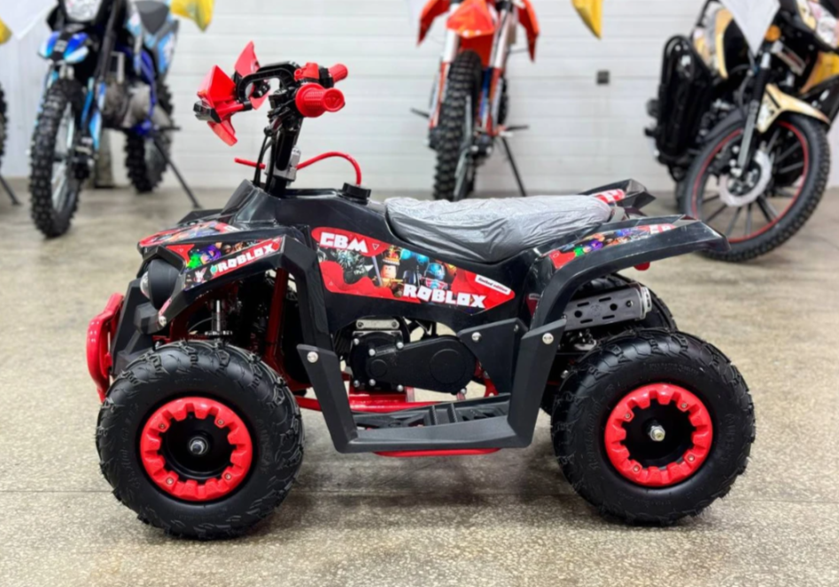 Квадроцикл GBM ROBLOX в Твери