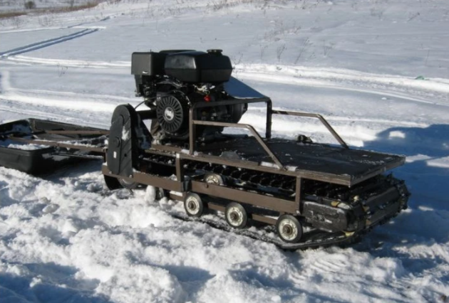 Мотобуксировщик FUNTEK (Фантек) с дизельным двигателем 10 л.с. 500 в Твери