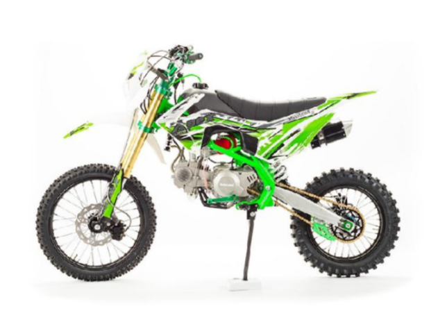 Питбайк MOTOLAND (МОТОЛЕНД) Кросс APEX125 E в Твери