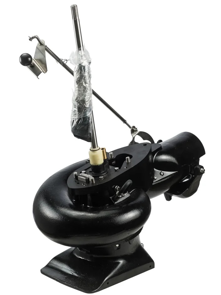 ВОДОМЕТНАЯ НАСАДКА GLADIATOR НА МОТОР 30 Л.С.YAMAHA, MARLIN, PARSUN, GOLFSTREAM в Твери