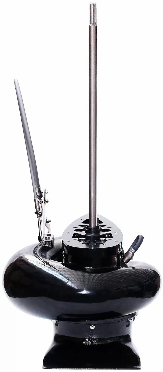 ВОДОМЕТНАЯ НАСАДКА MARLIN НА МОТОР 30 Л.С. YAMAHA, MARLIN, HIDEA, MIKATSU в Твери