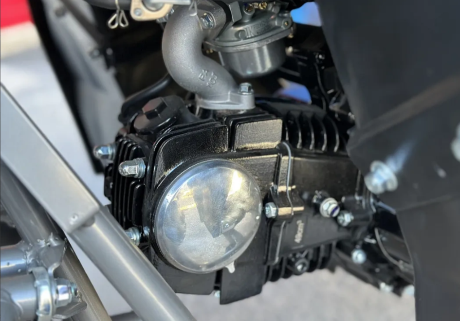 Квадроцикл GBM DAXTER 220 NEW в Твери