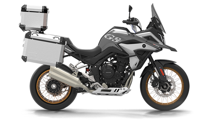 Мотоцикл VINTO GS525 в Твери