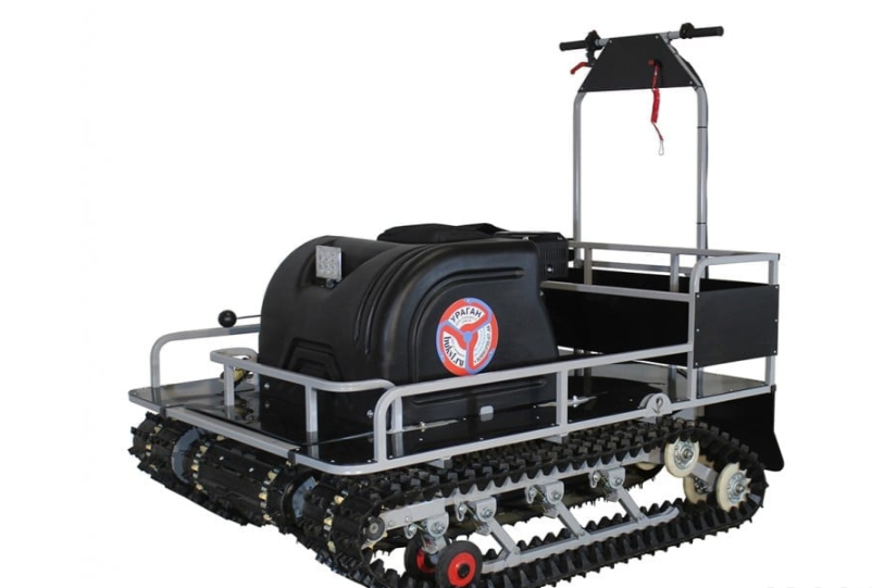 Мотобуксировщик УРАГАН Медведь 20 л.с. в Твери