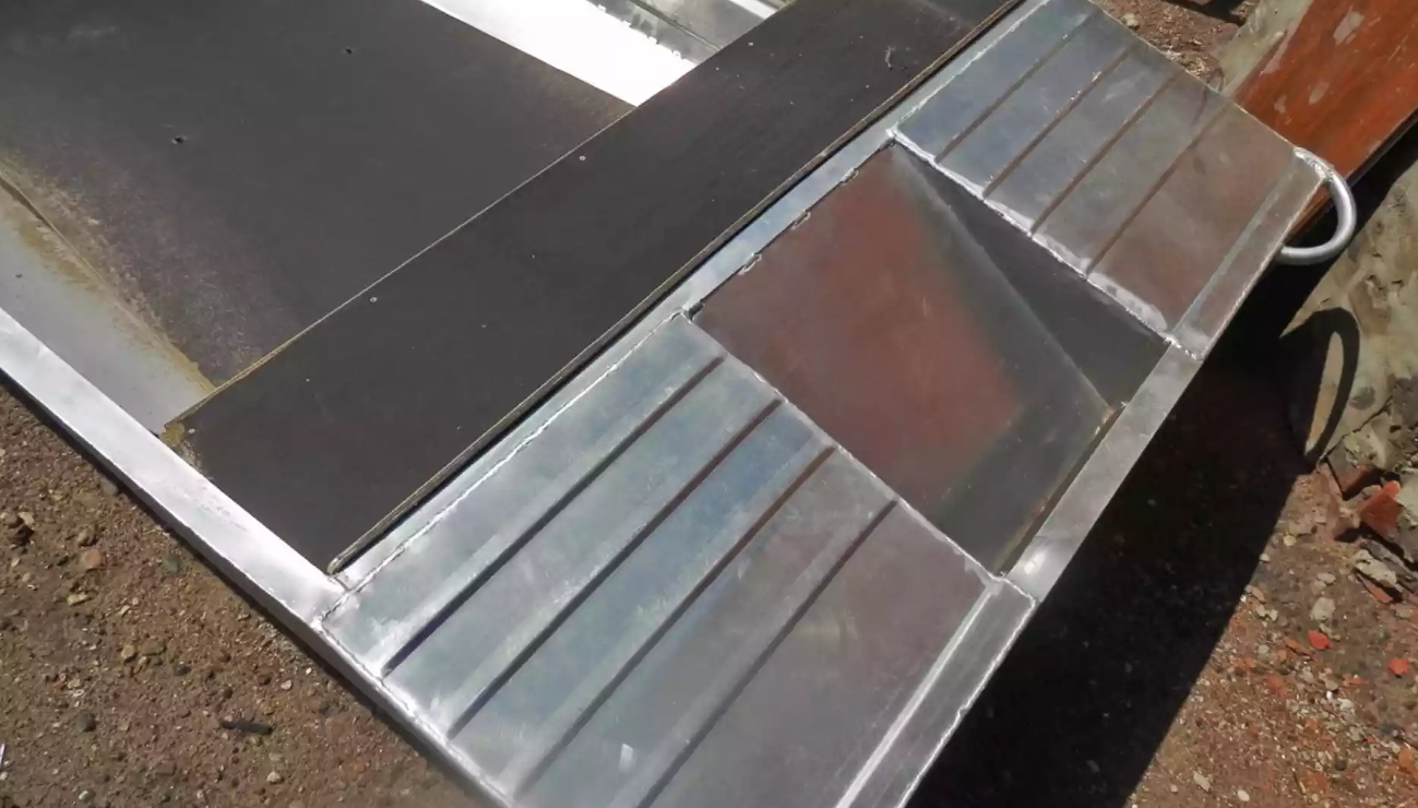 Алюминиевая лодка Вятка-Профи Вариант в Твери