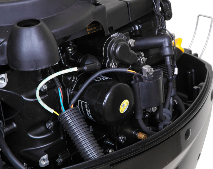 Лодочный мотор MARLIN MF 9.9 AWRS в Твери