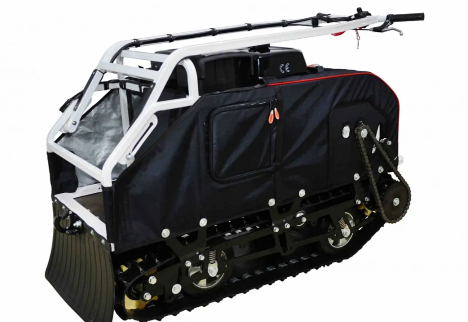 Компактная мотособака "Богатырь" mini 15Е (127 см) с электростартером в Твери