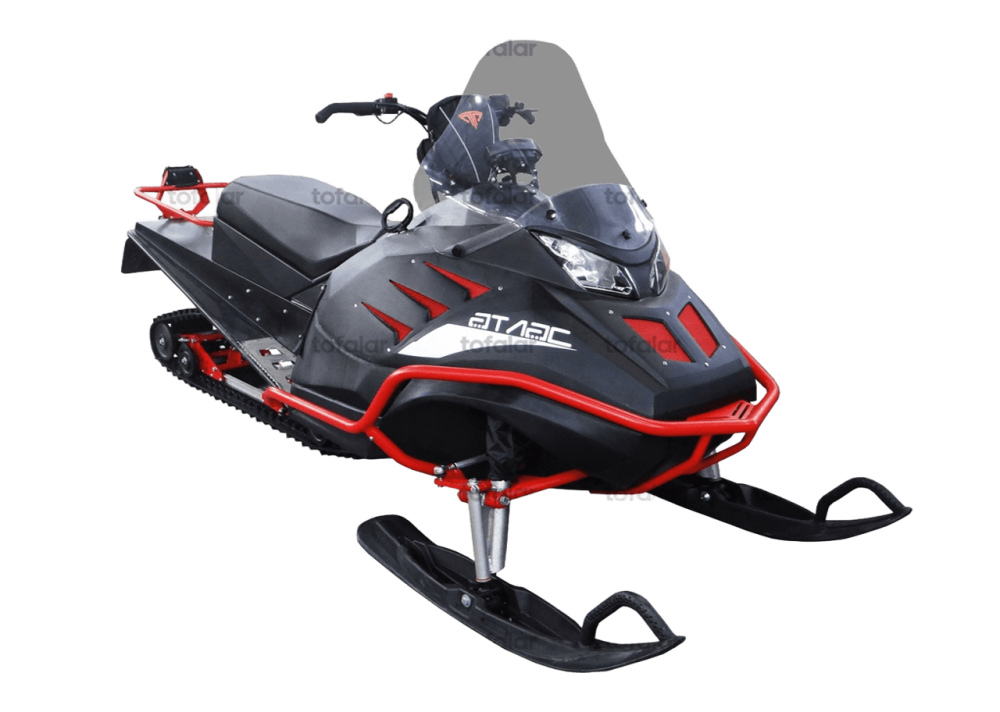 Снегоход ТОФАЛАР АТЛАС 500 в Твери