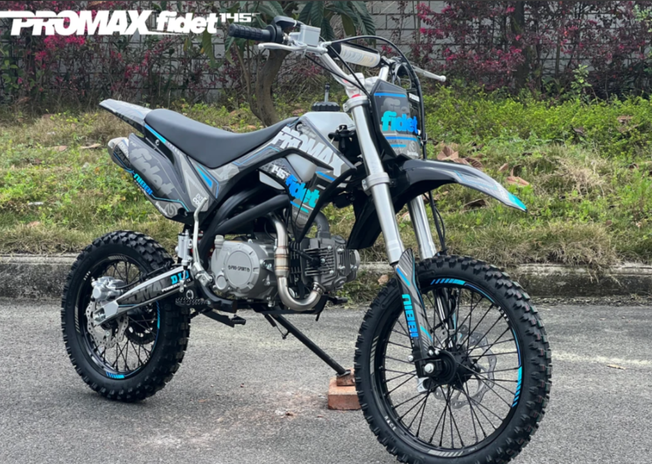 Мотоцикл (питбайк) PROMAX FIDET (ФАЙДЕТ) 145E 17/14 в Твери