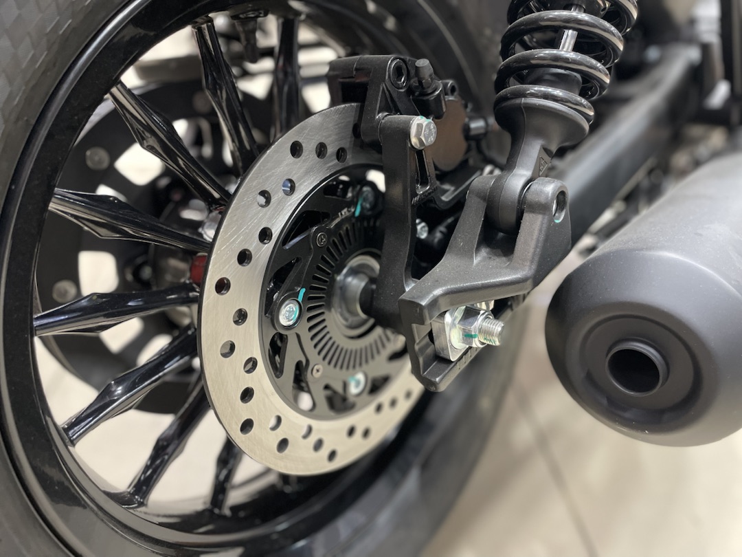 Мотоцикл Benda Chinchilla 300 в Твери