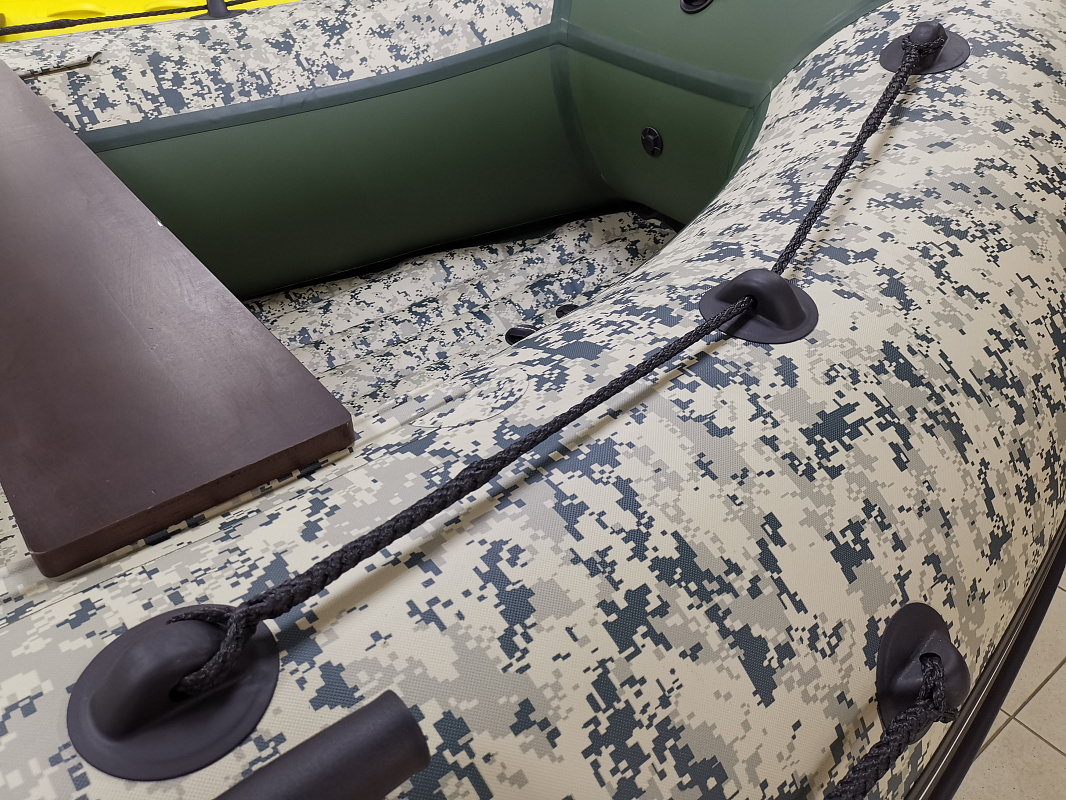 Лодка MISHIMO SPORT 370 в Твери