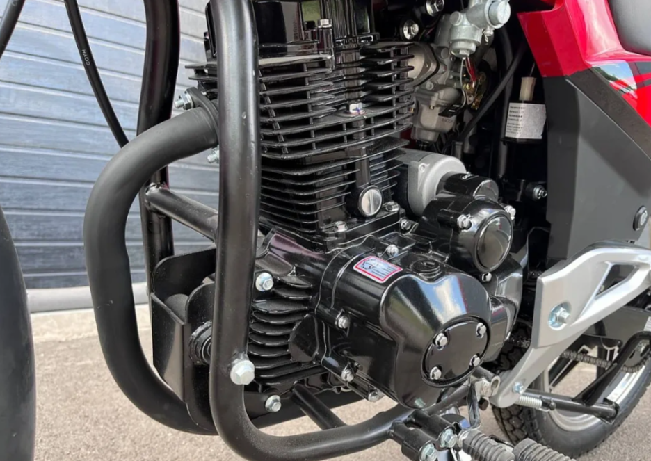 Мотоцикл RACER MAGNUM RC200-C5B в Твери