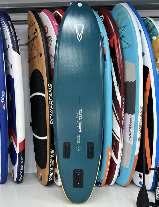 SUP (САП) Доска RAIDEX TAITA BLUE BOTTOM 10,6’ (320см) в Твери