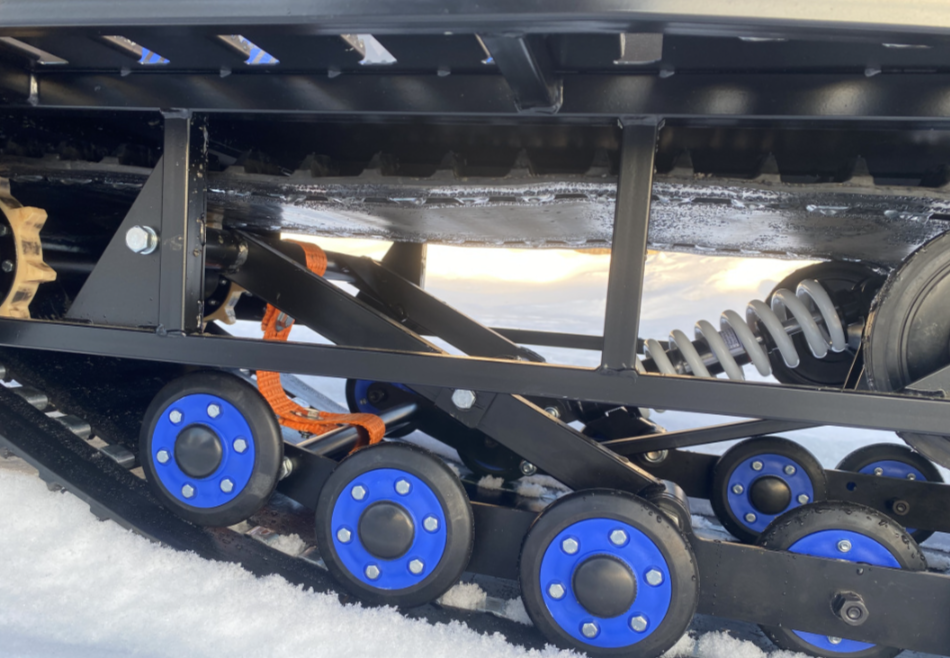 Снегоход PROMAX YAKUT 500 R/К SUPERLONG 2.0 4T 20 в Твери