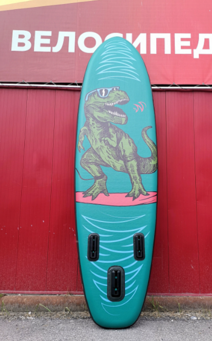 SUP (САП) Доска MISHIMO DINO 10(305) в Твери