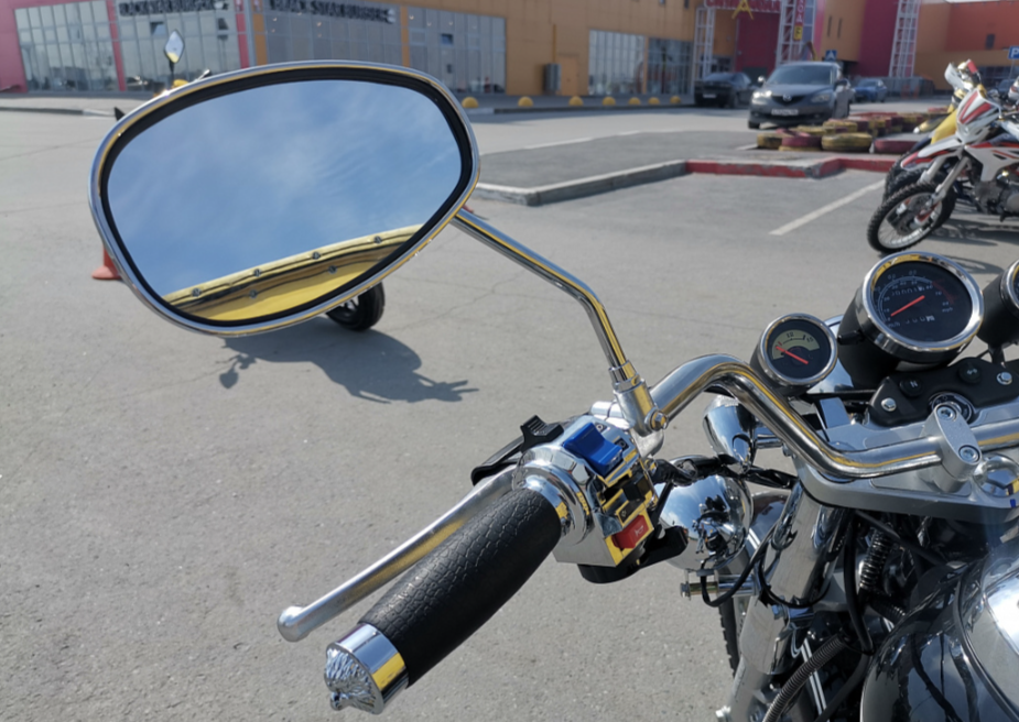 Мотоцикл MOTOLAND (МОТОЛЕНД) WOLF 250 в Твери