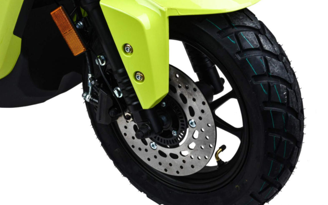 Скутер MOTOLAND (МОТОЛЕНД) CRICKET 150 (WY150-5D) в Твери