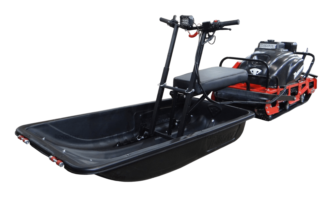 Мотобуксировщик Тофалар 500 Long - Тягач-толкач в Твери