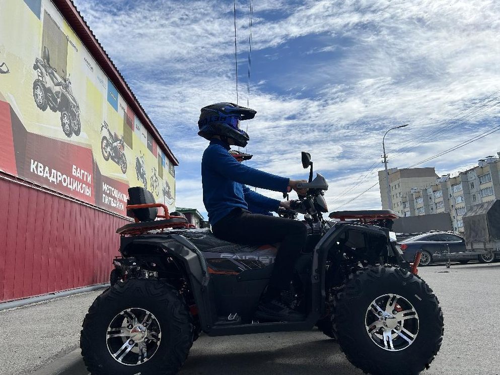 Квадроцикл FAIDET URBAN 280 LONG в Твери