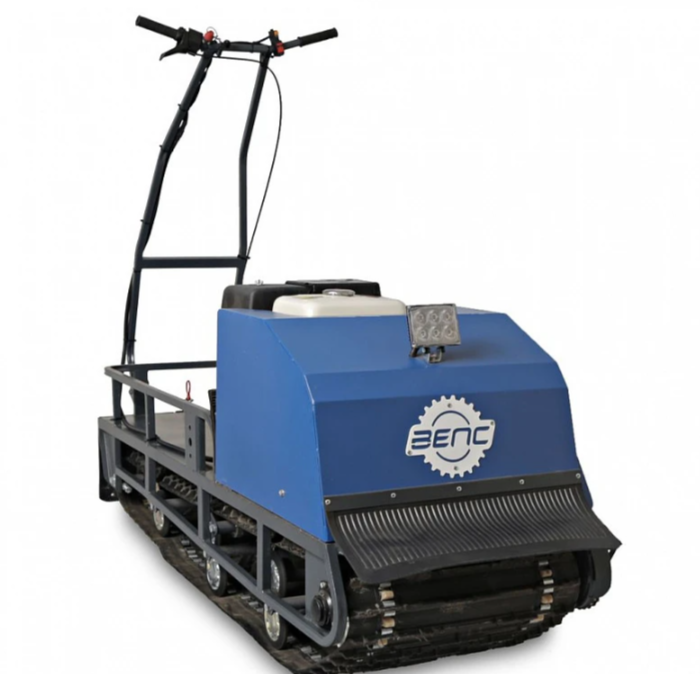 Мотобуксировщик ВЕПС WINTER «ЛОНГ» 15 в Твери