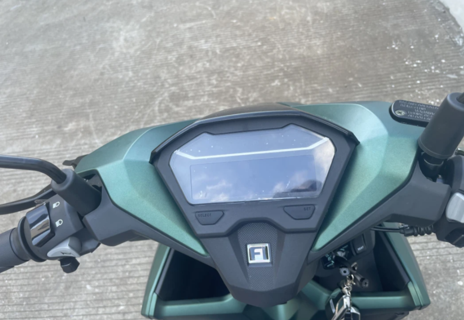 Скутер PROMAX INFERNO 250 (49) в Твери