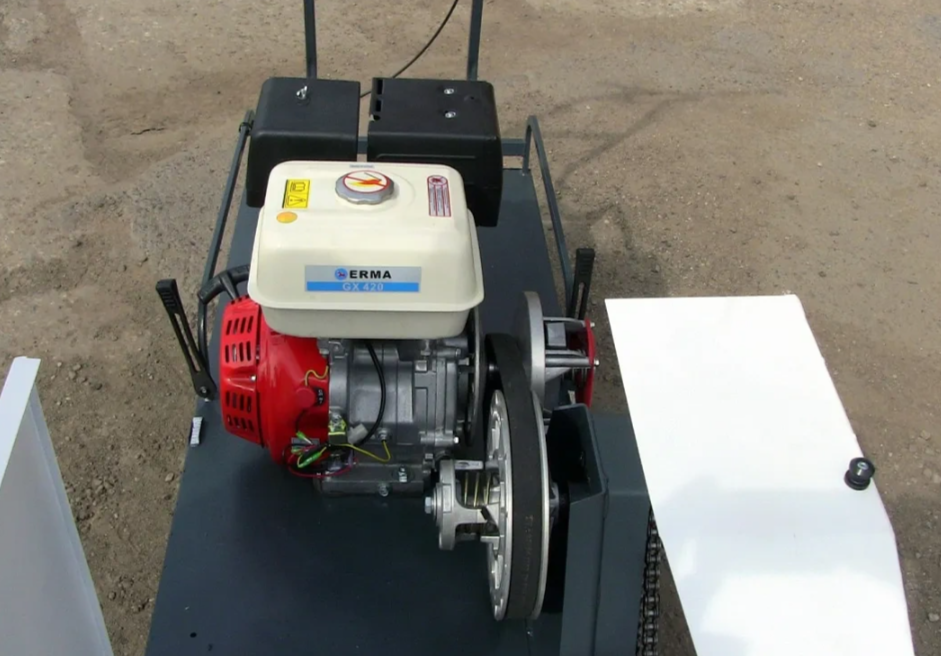 Мотобуксировщик ВЕПС «БЮДЖЕТНЫЙ» 15 л.с. в Твери