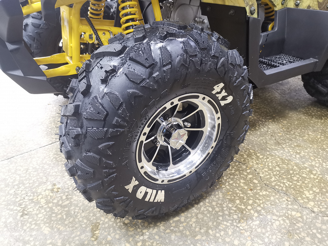 Квадроцикл PROMAX STORM 190 PRO в Твери