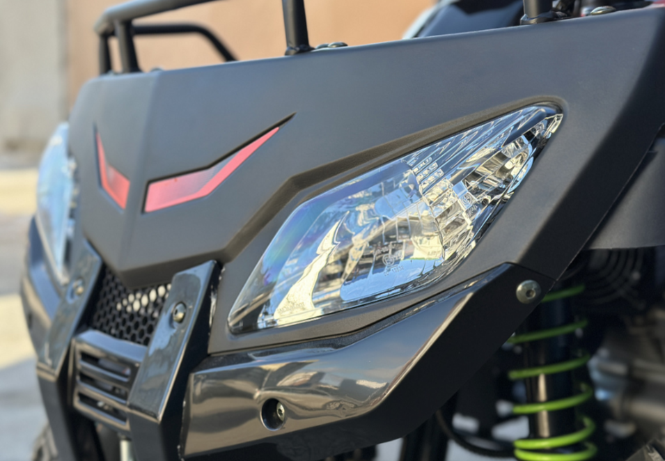 Квадроцикл GBM EXPLORER 400 NEW PREMIUM в Твери