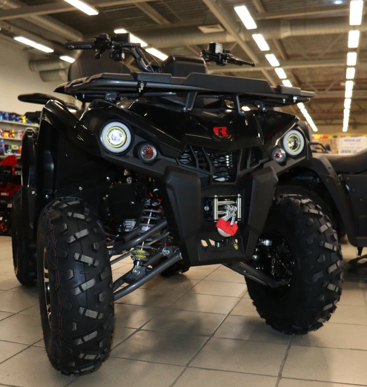 Квадроцикл PROMAX RENEGADE 300 LONG WINCH PRO (2025) в Твери