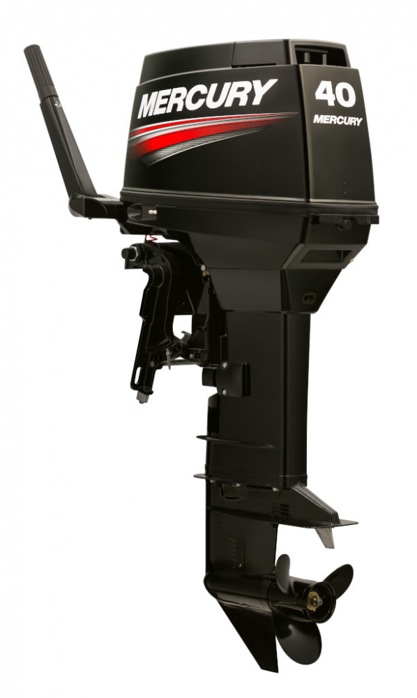 ЛОДОЧНЫЙ МОТОР MERCURY 40 MLH 697 CC в Твери